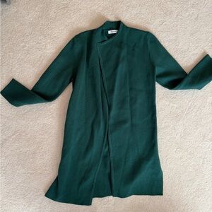 Elegant Green Women's Sweater size M